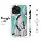 Butterfly Wavy Phone Case iPhone Samsung Cover Pixel 3948 - Image 6