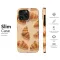 Buttery Parisian Morning Croissant Aesthetic Phone Case iPhone Samsung Cover Pixel 7223 - Image 7