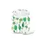 Cactus pattern AirPods Case AirPods Pro AirPods Pro 2 AirPods 3 AirPods 2 Glossy 1160 - Image 1