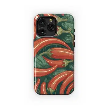 Caipirinha Phone Case iPhone Samsung Cover Pixel 3422 - Image 1