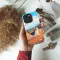 Calico Cat in Bloom
 Phone Case iPhone Samsung Cover Pixel 5977 - Image 4
