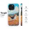 Calico Cat in Bloom
 Phone Case iPhone Samsung Cover Pixel 5977 - Image 6