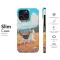 Calico Cat in Bloom
 Phone Case iPhone Samsung Cover Pixel 5977 - Image 7