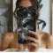 Camouflage Hexagon Pattern
 Phone Case iPhone Samsung Cover Pixel 5895 - Image 2