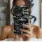 Camouflage Oil Painting Phone Case iPhone Samsung Cover Pixel 2942 - Image 1