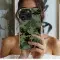 Camouflage Pattern Tiles Woodland Phone Case iPhone Samsung Cover Pixel 2205 - Image 2