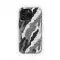 Camouflage Print Seamless Grey Phone Case iPhone Samsung Cover Pixel 2206 - Image 1