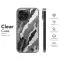Camouflage Print Seamless Grey Phone Case iPhone Samsung Cover Pixel 2206 - Image 8