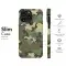 Camouflage Texture Pattern Phone Case iPhone Samsung Cover Pixel 2198 - Image 7
