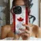 Canadian grunge flag
 Phone Case iPhone Samsung Cover Pixel 5739 - Image 2