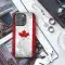 Canadian grunge flag
 Phone Case iPhone Samsung Cover Pixel 5739 - Image 3