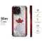 Canadian grunge flag
 Phone Case iPhone Samsung Cover Pixel 5739 - Image 7