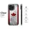 Canadian grunge flag
 Phone Case iPhone Samsung Cover Pixel 5739 - Image 8