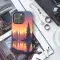 Canadian Sunset Pinecone Phone Case iPhone Samsung Cover Pixel 3510 - Image 3