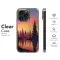 Canadian Sunset Pinecone Phone Case iPhone Samsung Cover Pixel 3510 - Image 8