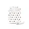 Card Suit AirPods Case AirPods Pro AirPods Pro 2 AirPods 3 AirPods 2 Glossy 1632 - Image 1