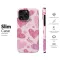 Carefree Love and Scribbled Hearts Phone Case iPhone Samsung Cover Pixel 6549 - Image 7
