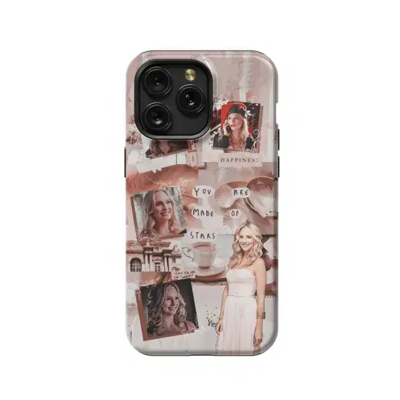 Caroline Forbes TVD Phone Case iPhone Samsung Pixel & More - Image 1