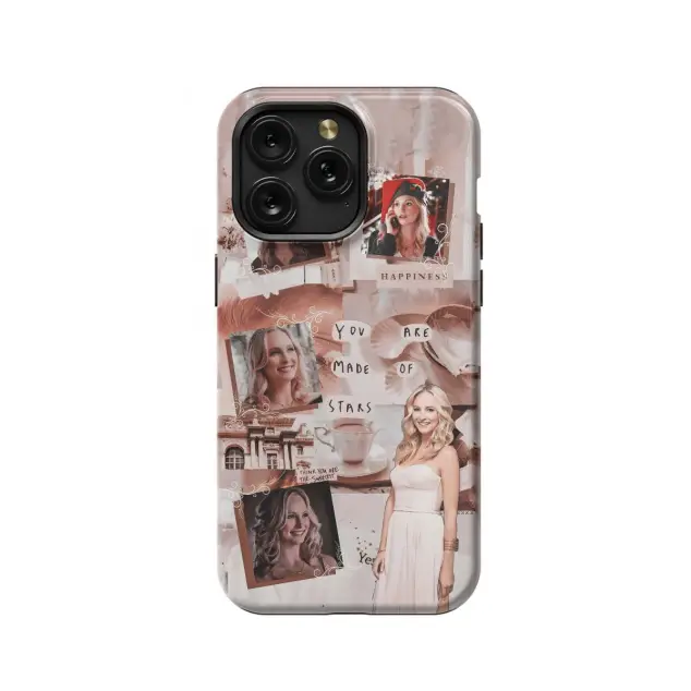 Caroline Forbes TVD Phone Case iPhone Samsung Pixel & More