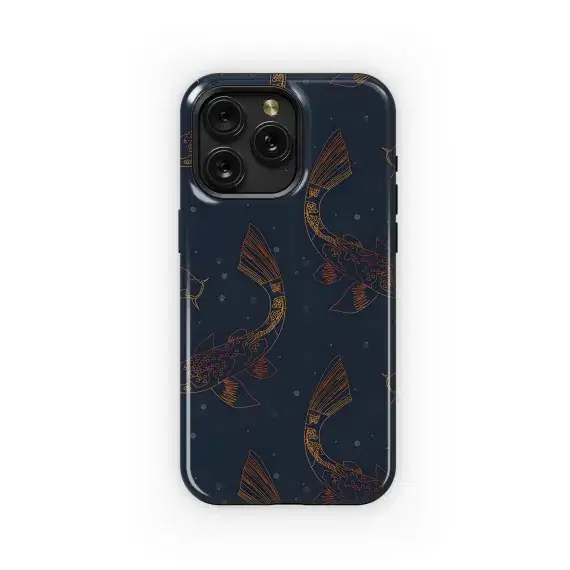 Carp Phone Case iPhone Samsung Cover Pixel 2661 - Image 1