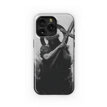 Carry His Cross.
 Phone Case iPhone Samsung Cover Pixel 5021 - Image 1