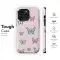 Cartoon butterfly Phone Case iPhone Samsung Cover Pixel 3955 - Image 6