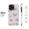 Cartoon butterfly Phone Case iPhone Samsung Cover Pixel 3955 - Image 7