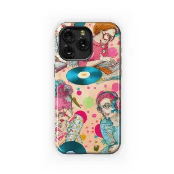Cartoon Fashion Phone Case iPhone Samsung Cover Pixel 3743 - Image 1
