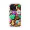 Cartoon Girl Scout Cookie Phone Case iPhone Samsung Cover Pixel 2734 - Image 1