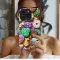 Cartoon Girl Scout Cookie Phone Case iPhone Samsung Cover Pixel 2734 - Image 2