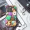 Cartoon Girl Scout Cookie Phone Case iPhone Samsung Cover Pixel 2734 - Image 3
