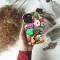 Cartoon Girl Scout Cookie Phone Case iPhone Samsung Cover Pixel 2734 - Image 4