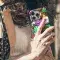 Cartoon Girl Scout Cookie Phone Case iPhone Samsung Cover Pixel 2734 - Image 5