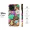Cartoon Girl Scout Cookie Phone Case iPhone Samsung Cover Pixel 2734 - Image 7