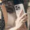 Cartoon Goose and Flowers Phone Case iPhone Samsung Cover Pixel 2676 - Image 5