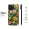 Cartoon Guava Bananas Phone Case iPhone Samsung Cover Pixel 3109 - Image 8