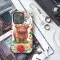 Cartoon Highland Cow Flower Phone Case iPhone Samsung Cover Pixel 3322 - Image 3