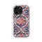 Cartoon Mexican Tile Flower Ogee Phone Case iPhone Samsung Cover Pixel 3379 - Image 2