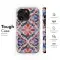 Cartoon Mexican Tile Flower Ogee Phone Case iPhone Samsung Cover Pixel 3379 - Image 6