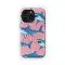 Cartoon Sharks Seamless Pattern for Boys Phone Case iPhone Samsung Cover Pixel 2263 - Image 1
