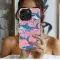 Cartoon Sharks Seamless Pattern for Boys Phone Case iPhone Samsung Cover Pixel 2263 - Image 2