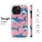 Cartoon Sharks Seamless Pattern for Boys Phone Case iPhone Samsung Cover Pixel 2263 - Image 6