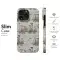 Cartoon Train Watercolor Transport Phone Case iPhone Samsung Cover Pixel 3425 - Image 7