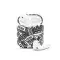 Cassette Tape Seamless AirPods Case AirPods Pro AirPods Pro 2 AirPods 3 AirPods 2 Glossy 1180 - Image 1