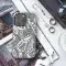 Cassette Tape Seamless Phone Case iPhone Samsung Cover Pixel 1180 - Image 3