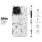 Casting Spells Doodle Pattern Phone Case iPhone Samsung Cover Pixel 6189 - Image 7