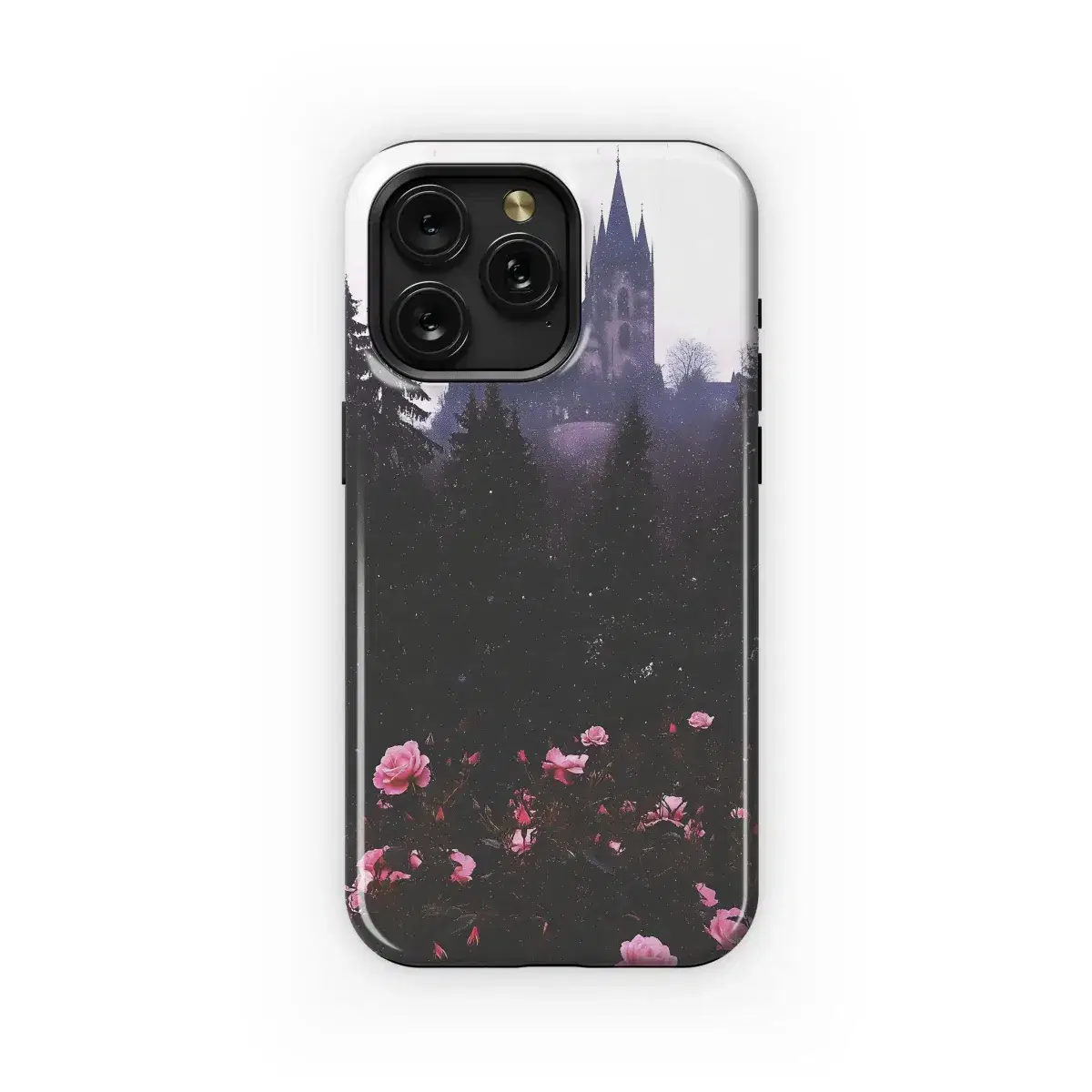 Castle Rose Garden
 Phone Case iPhone Samsung Cover Pixel 5470 - Image 1