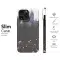 Castle Rose Garden
 Phone Case iPhone Samsung Cover Pixel 5470 - Image 7