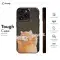 Cat and fish Phone Case iPhone Samsung Pixel & More 498 - Image 5