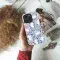 Cat Blue Phone Case iPhone Samsung Pixel & More - Image 2